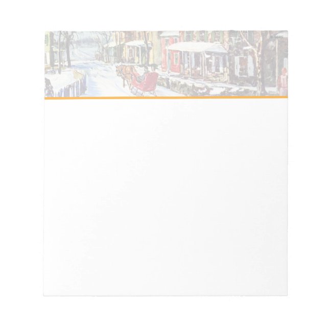 Bloco De Notas Wonderland (Frente)