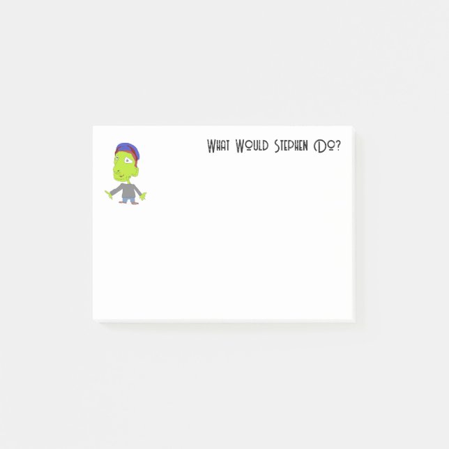 BLOCO DE NOTAS WSD? (Frente)