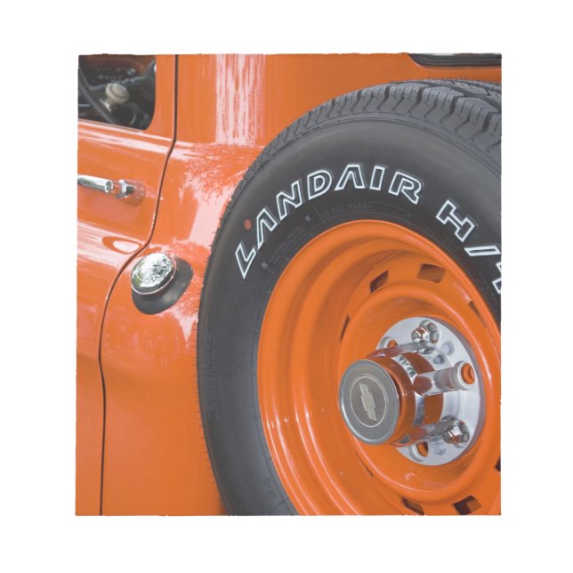 Bloco De Notas WW, Seattle, recolha clássica. (Frente)