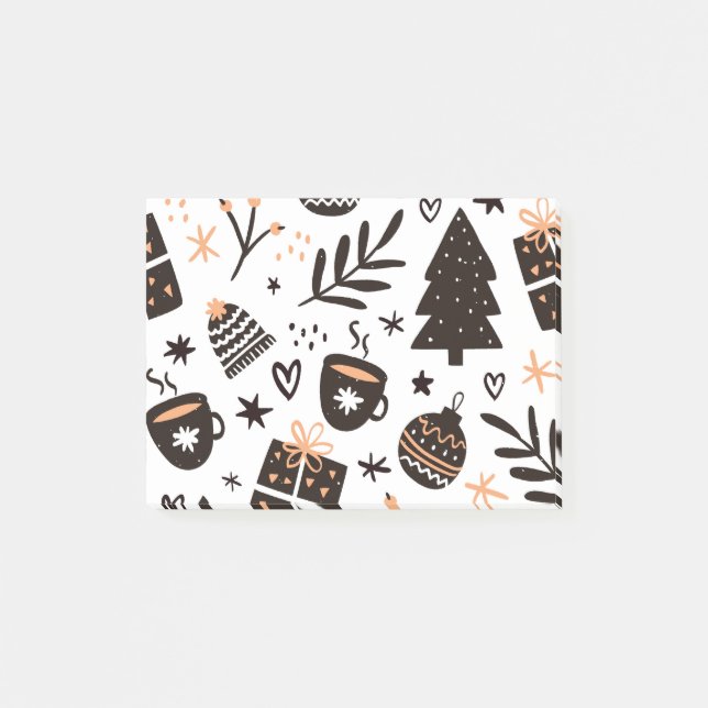 Bloco De Notas xams pattrens (Frente)