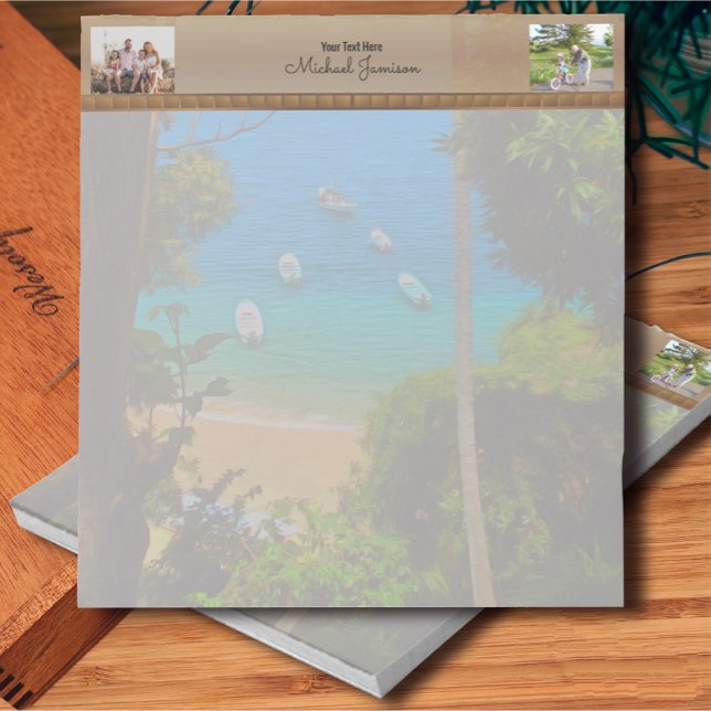 Bloco De Notas Yelapa 1017 (Criador carregado)