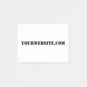 Bloco De Notas YourWebSite.com