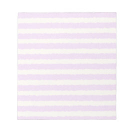 Bloco De Notas Zarte Pastell Lila Aquarell Streifen Scrapbook 