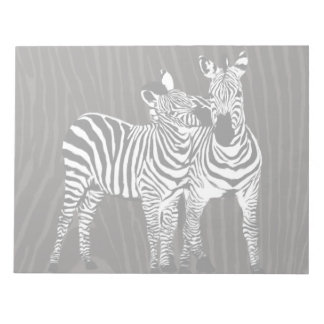 Bloco De Notas Zebra Play