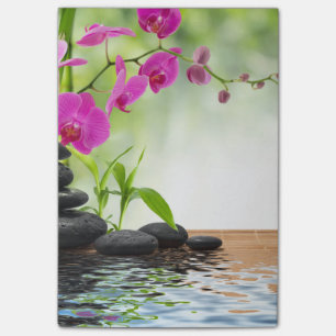 Bloco De Notas zen,peace,rochid rosa,linda,spa,cura,yoga,c
