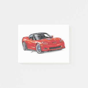 BLOCO DE NOTAS ZR1_TORCH_RED