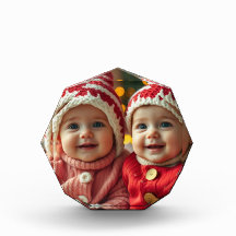 Bloco Decorativo Adicione Sua Foto