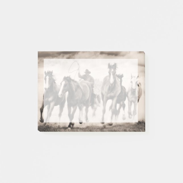 Bloco Post-it A Chase I (Frente)