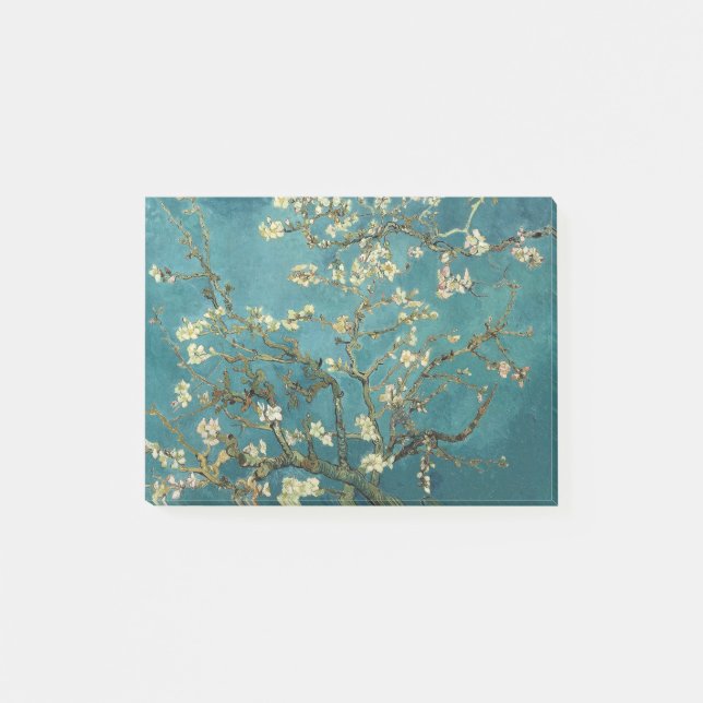 Bloco Post-it Almond Blossom (Frente)