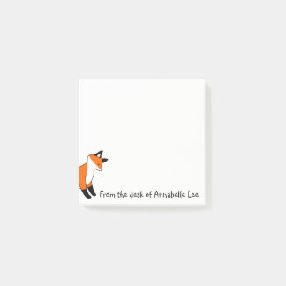 Bloco Post-it Amigo Foxy
