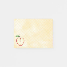 Bloco Post-it Apple