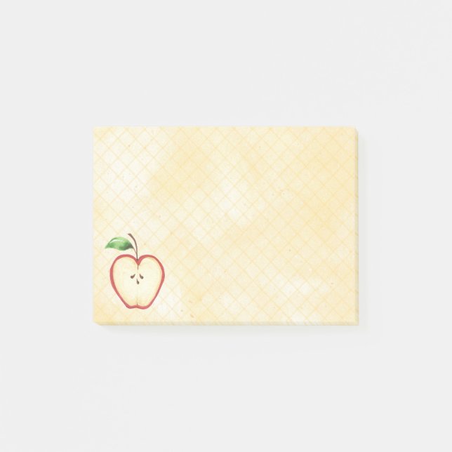 Bloco Post-it Apple (Frente)