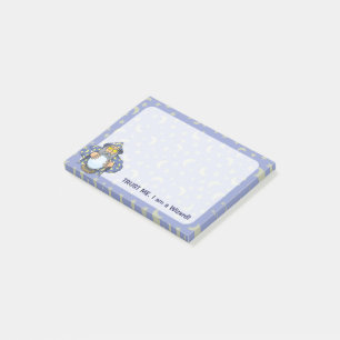 Bloco Post-it Assistente com Ball