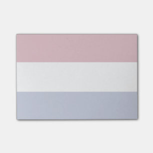 Bloco Post-it Bandeira holandesa