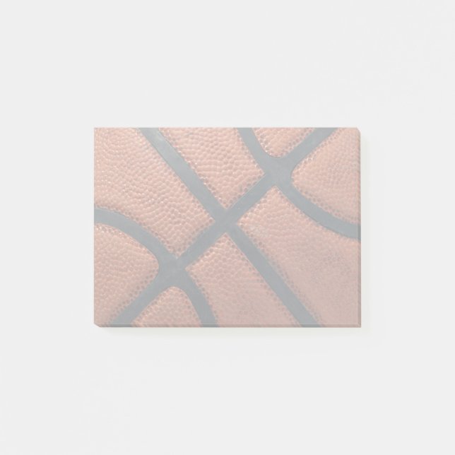 Bloco Post-it Basquete - Tudo (Frente)