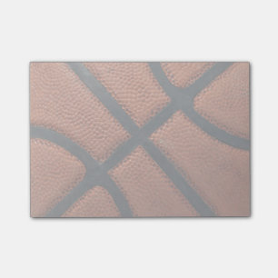 Bloco Post-it Basquete - Tudo