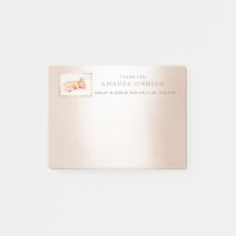 Bebê de Casamento Personalizado Obrigado Pelo Pres