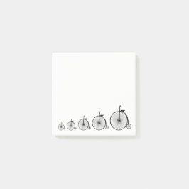 Bloco Post-it Bicicletas