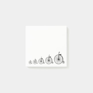 Bloco Post-it Bicicletas