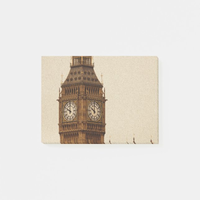 Bloco Post-it Big Ben (Frente)
