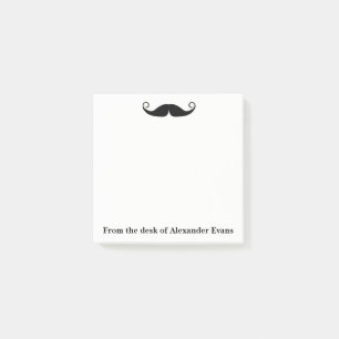 Bloco Post-it Bigode