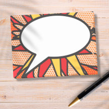 Bolha de Falha de Arte Pop de Quadrinhos