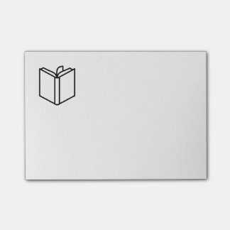Bloco Post-it Book