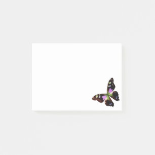 Bloco Post-it borboleta