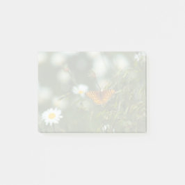 Bloco Post-it Borboleta-frita-do-Pacífico