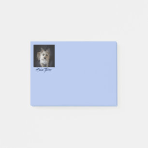 Bloco Post-it Cairntensity - notas de post-it