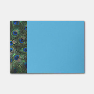 Bloco Post-it Cargo--Nota-Pavão
