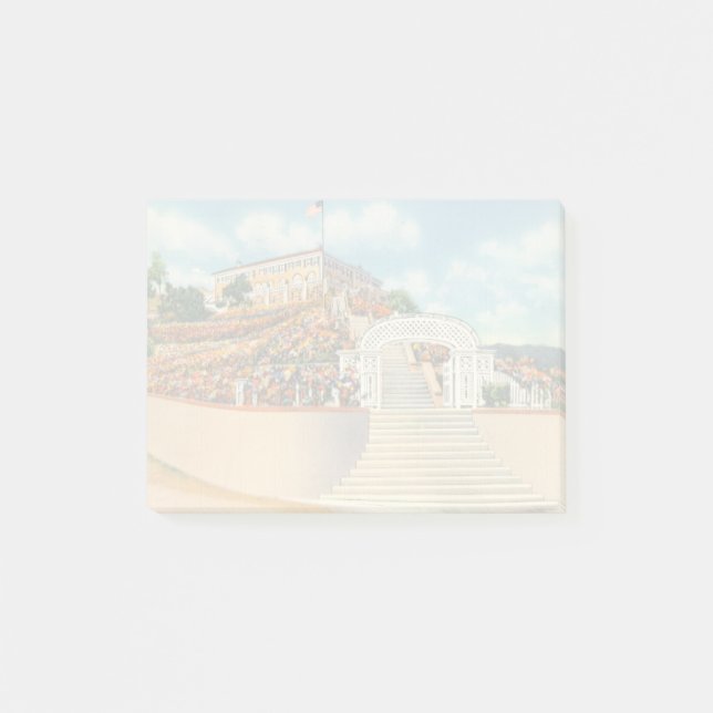 Bloco Post-it Catalina (Frente)