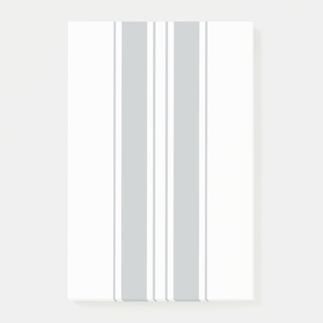 Bloco Post-it Clique em Personalizar para alterar Cinza para a s (Frente)