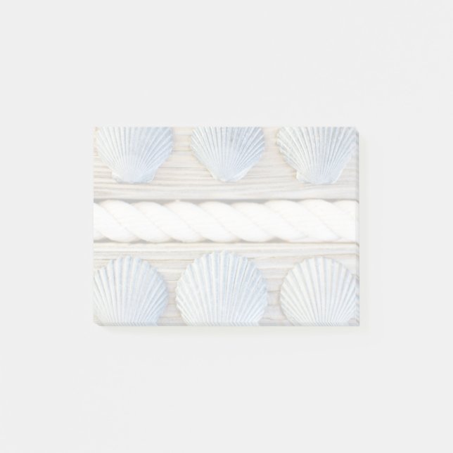 Bloco Post-it Conchas| Nova Iorque (Frente)