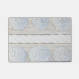Bloco Post-it Conchas Nova Iorque