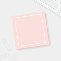 Cor-de-rosa e branco-vazio
