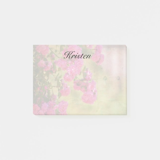 Bloco Post-it Criar seus próprios (Frente)