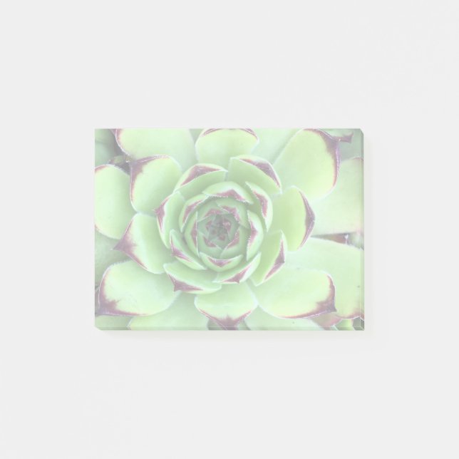 Bloco Post-it Crie uma Foto Clareada (Frente)