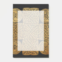 Cruz Céltica de Knotwork