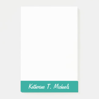 Bloco Post-it Da Mesa De