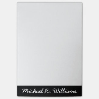 Bloco Post-it Da Mesa De