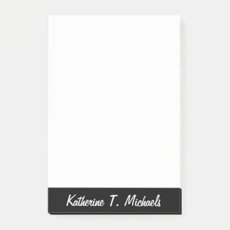 Bloco Post-it Da Mesa De