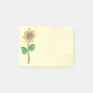Bloco Post-it Daffodil