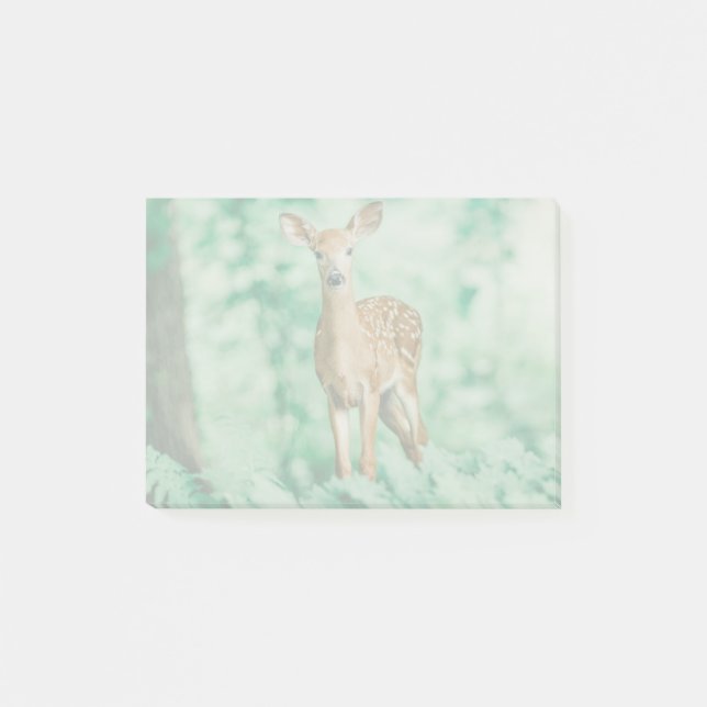 Bloco Post-it Deer (Frente)