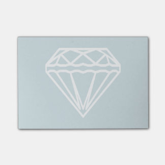 Bloco Post-it Diamante