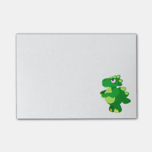 Bloco Post-it Dinossauro