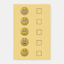 Emoticon 2 de verificação de estilo 3d