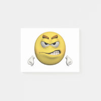 Emoticon irritado