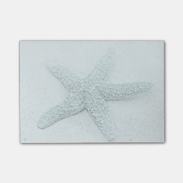 Bloco Post-it Estrela do mar