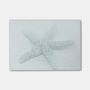 Bloco Post-it Estrela do mar